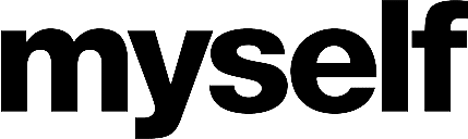 LIGRE Myself Logo, Markenidentität und Selbstpflege.